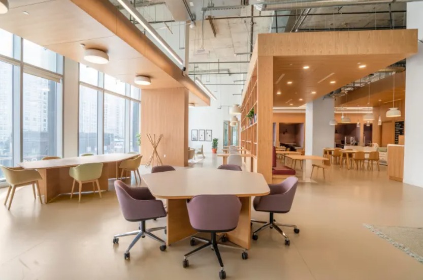 1390 Market Street, San Francisco - Office Space San Francisco - Coworking
