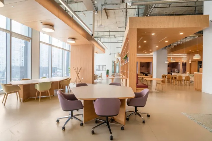 1390 Market Street, San Francisco - Office Space San Francisco - Main