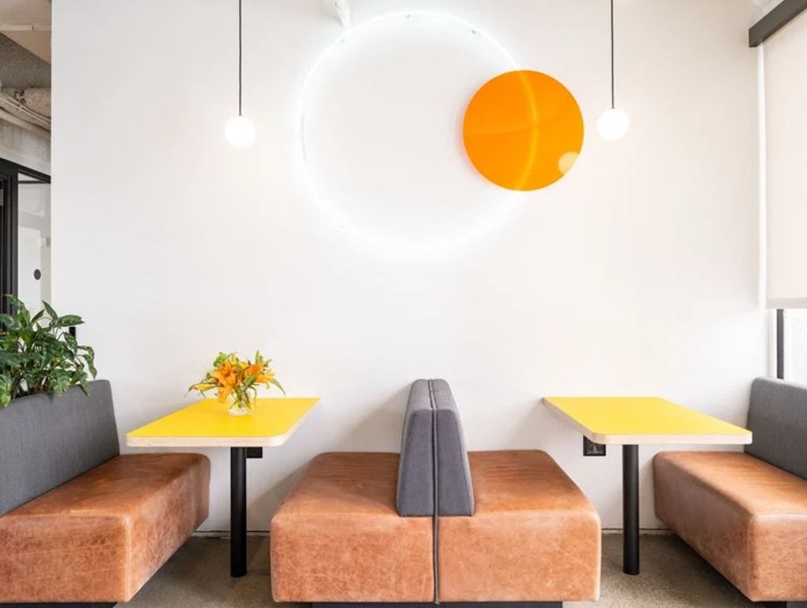 2 Embarcadero Center, San Francisco - Office Space Downtown San Francisco - Coworking