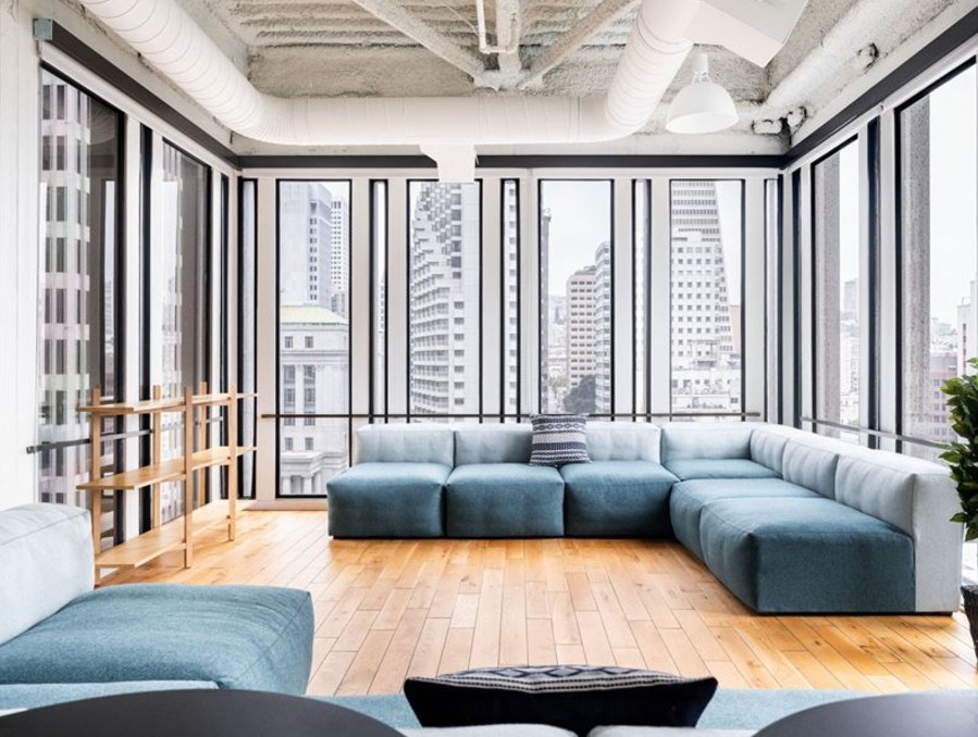 2 Embarcadero Center, San Francisco - Office Space Downtown San Francisco - Main