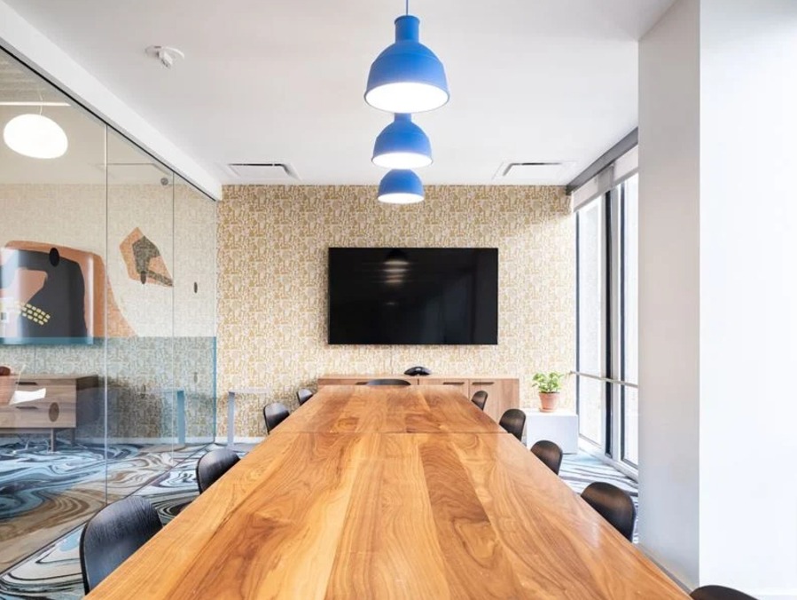 2 Embarcadero Center, San Francisco - Office Space Downtown San Francisco - Meeting